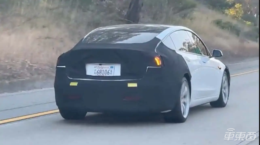 特斯拉新款Model 3要来了？弗里蒙特工厂正改造产线，或三季度投产