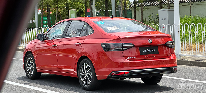 魔都试驾朗逸XR：最低7.99万，这就是年轻人的第一台大众