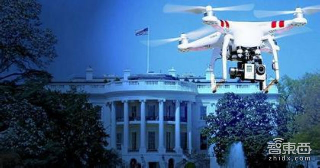 当坏人也用上了无人机 牛津专家说这真心是太危险了