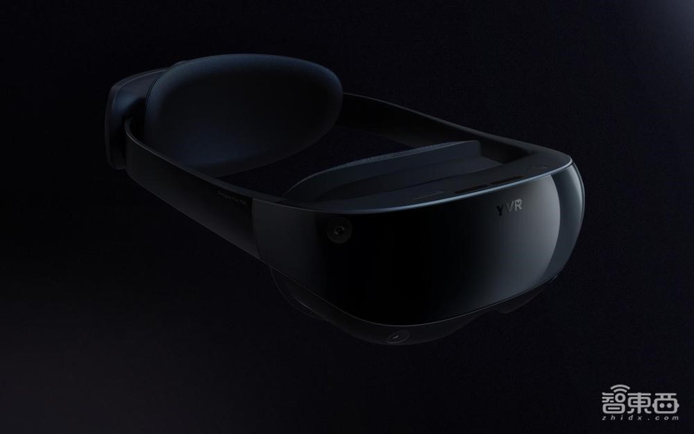 VR赛道杀入国产黑马创企,2年做出全球首个Pancake VR一体机