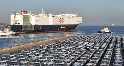 比亚迪状告美国政府！硬刚“关税大棒”