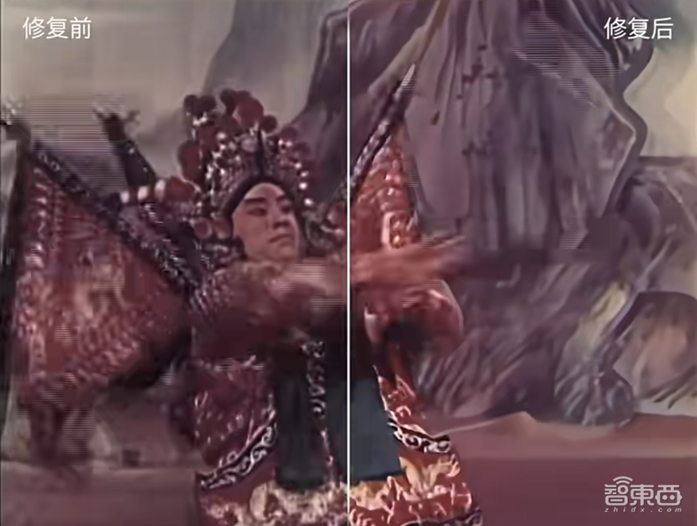当戏曲遇见未来？AI修复再现近50部经典曲目，3D戏曲老师演绎“抖水袖”