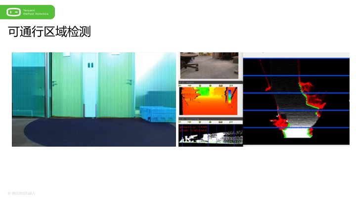 第一视角!腾讯无人配送机器人研发总结