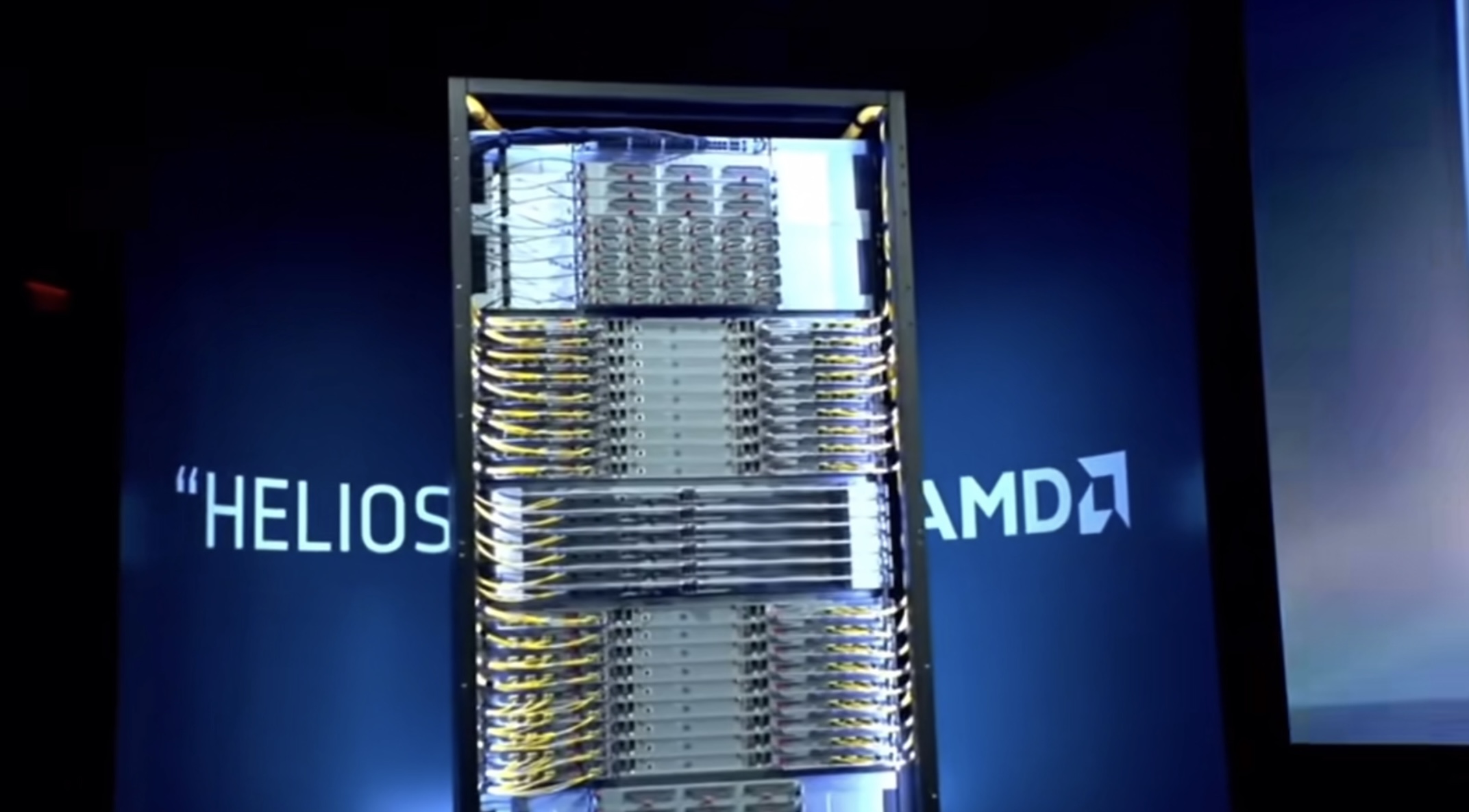 剛剛，蘇姿豐掏出AMD史上最強(qiáng)AI核彈硬剛老黃，OpenAI總裁和李飛飛都來(lái)站臺(tái)