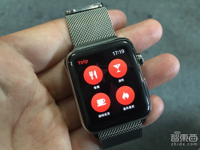 AppleWatch火速上手 应用太拖后腿