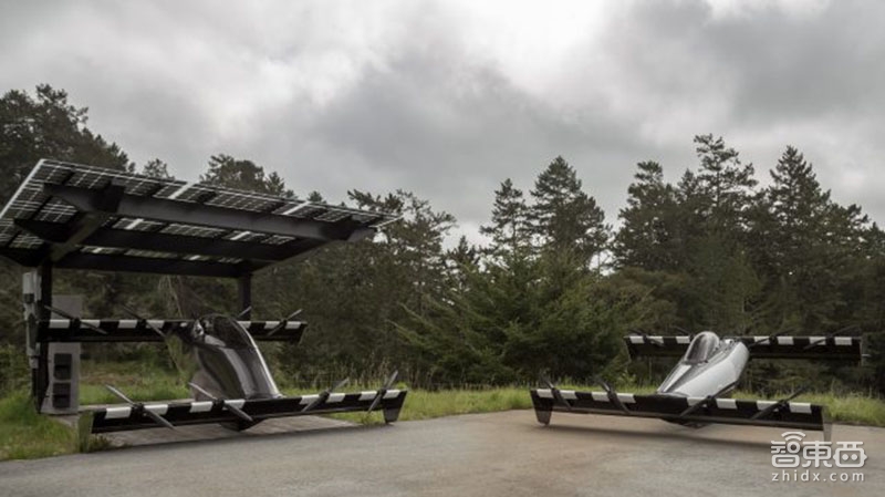 奔驰奥迪丰田混战飞行汽车!吉利飞车10月开卖