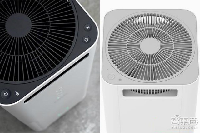 小米空气净化器是抄来的吗?