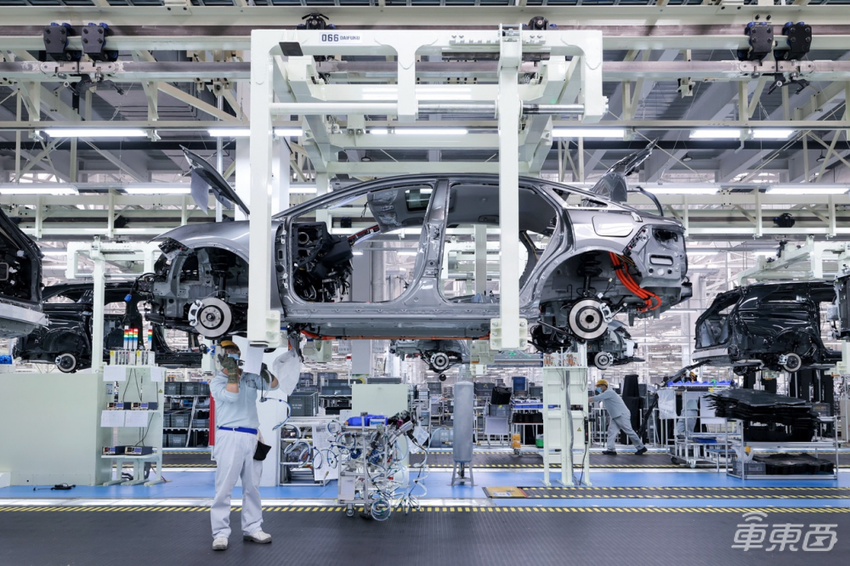 一汽丰田bZ3售价公布,16.98万起售,搭载比亚迪电机与电池