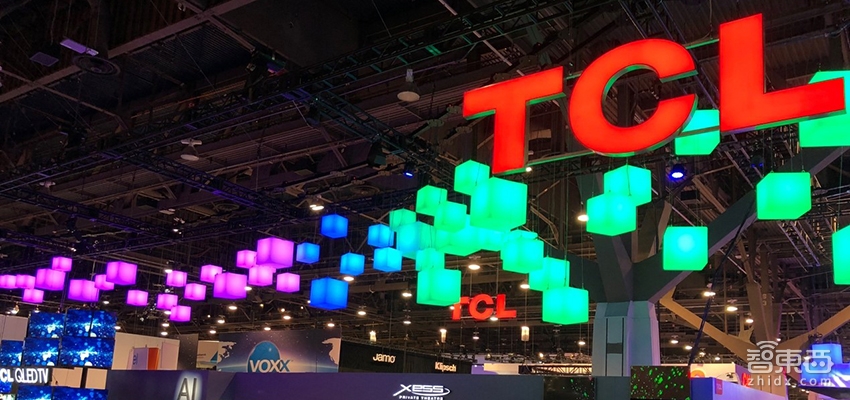 CES 2018聚焦中国智造,TCL X5\C6\P6新品亮相显未来科技