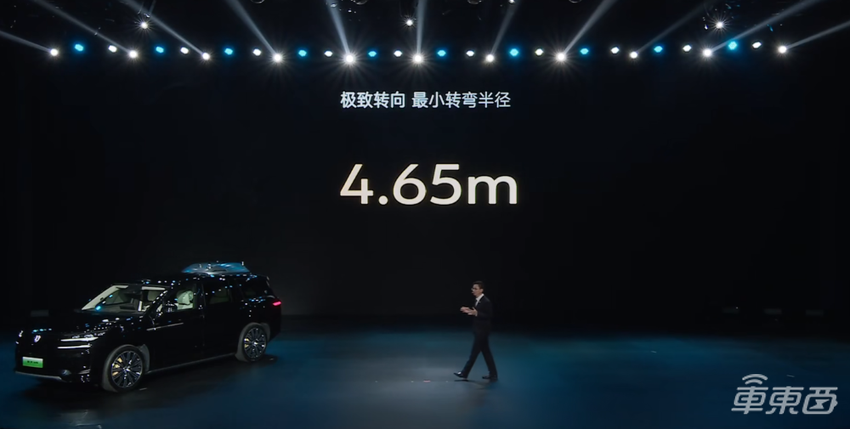 豪华SUV新卷王!腾势N9开战理想问界,38.98万元起售