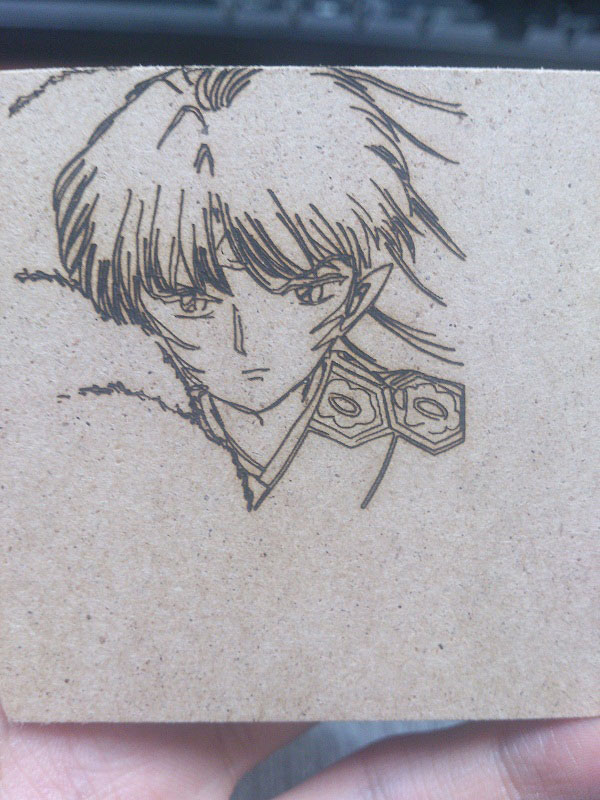 基于Arduino DIY的激光雕刻机