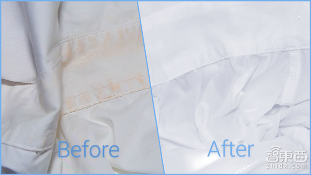 海外硬创先锋:可以随身携带的洗衣机Dolfi