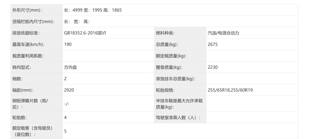 理想i6亮相,蔚来给L90换尾标,吉利申报换电增程车!6月工信部车展来了