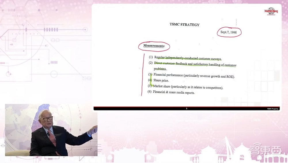 全是干货!90岁台积电创始人1.5小时演讲,讲透60年创业和管理心得