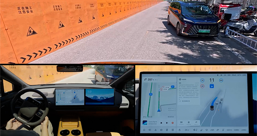 车东西对话理想智驾负责人：12亿公里数据驱动，司机动动嘴就能开车