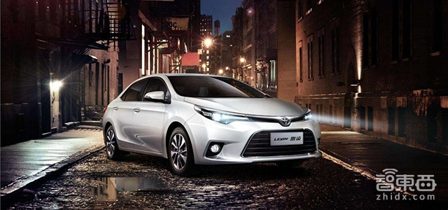 丰田能不能过好2018年 全靠这款车了!