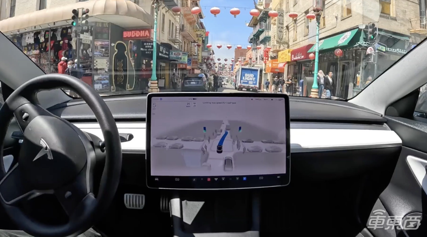 智能驾驶安全性更高!特斯拉百万公里事故率持续降低
