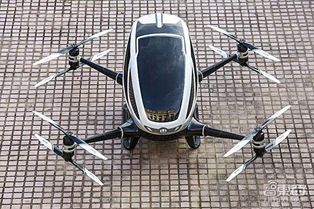 冷静!“亿航184”载人飞行器真能飞起来吗?