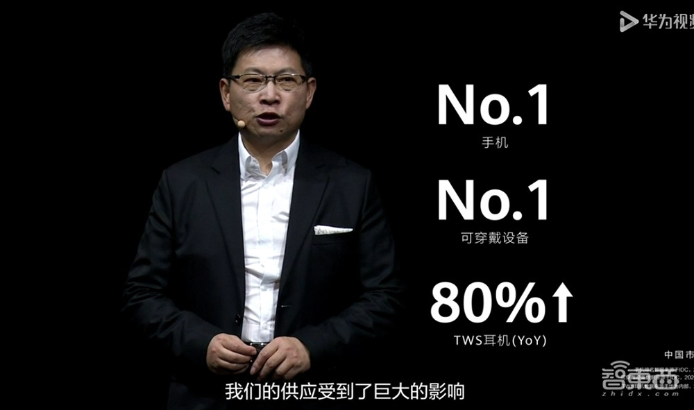 折叠屏手机中的“茅台”,华为Mate X2来了,1万8起售,真能无缝折