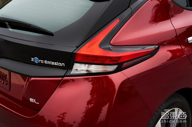 日产新Leaf试驾报告:设计大变样 Model 3迎来劲敌