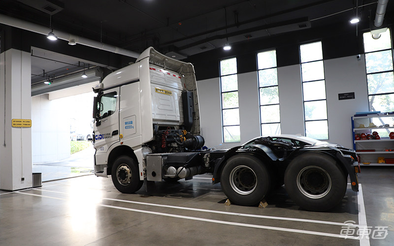 解读希迪智驾的“北方打法”：携手北奔重汽探索三大落地场景！