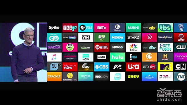 2个半小时 11款硬件 苹果展示新帝国!