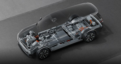 增程车9年销量暴涨8万倍！7大海外车企集体入局，大众回旋镖扎向自己