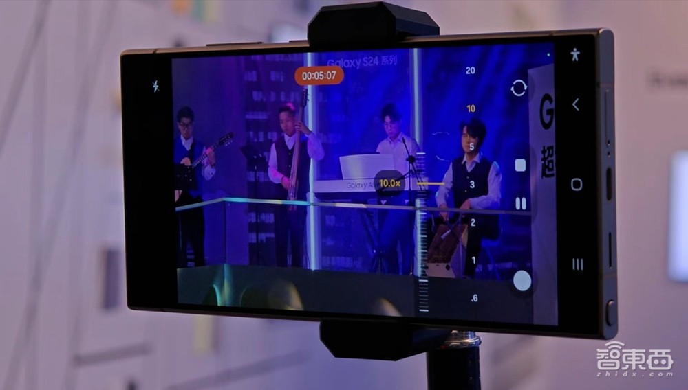 三星S24 Ultra国行9699元起，联手百度美图做AI，智能家居支持Matter