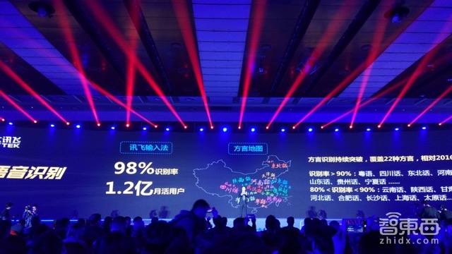 四大场景十大新品 科大讯飞让AI这样落地