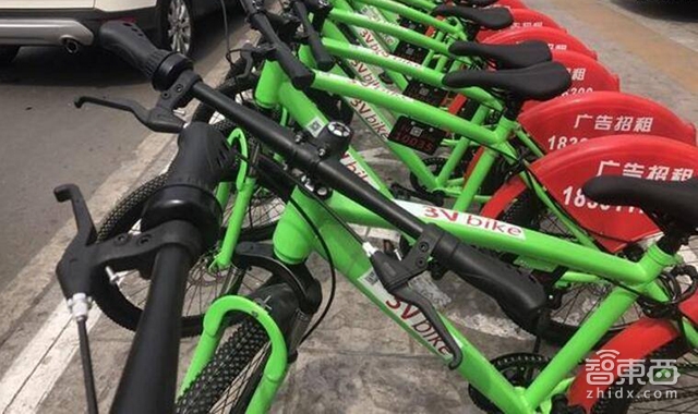 50天连倒三家!共享单车阵亡潮已至