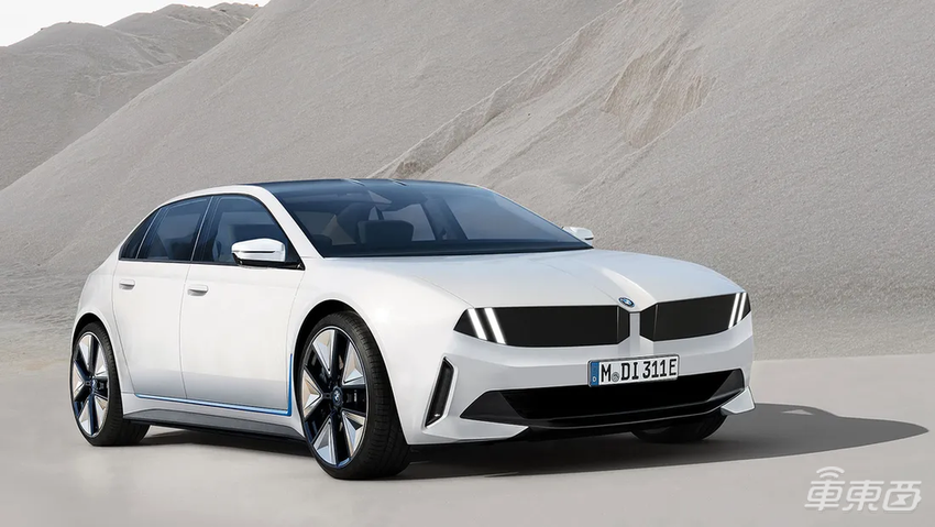 宝马纯电平台Neue Klasse将亮相慕尼黑车展,5款车型电动化进程曝光