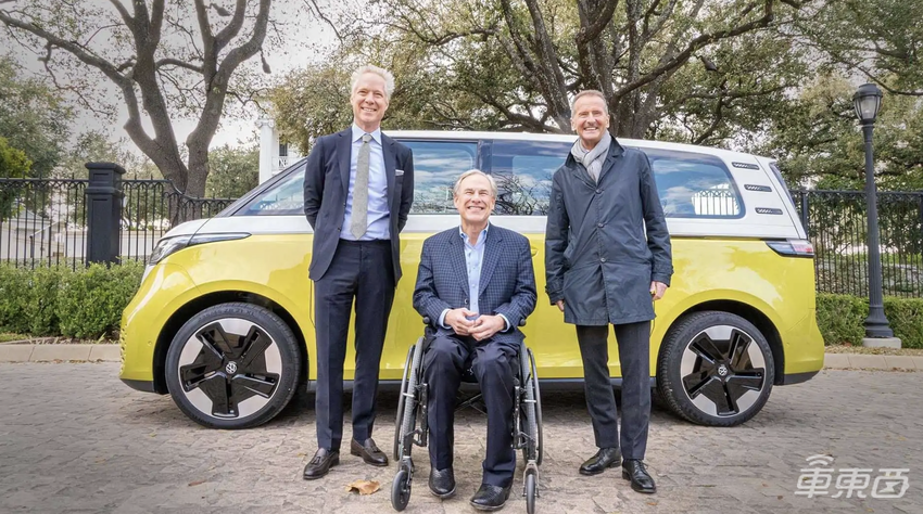 大众集团CEO迪斯：我们正在失去美国市场，和特斯拉之间还有很大差距