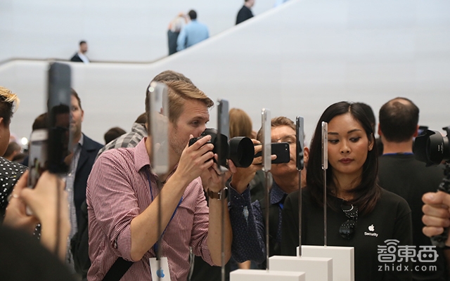 史上最贵 地表最强iPhone X发布 领先全球十年!