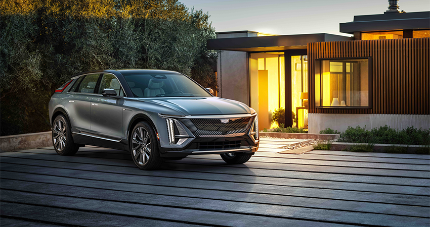 凯迪拉克纯电第一炮，43万的LYRIQ能打响吗？