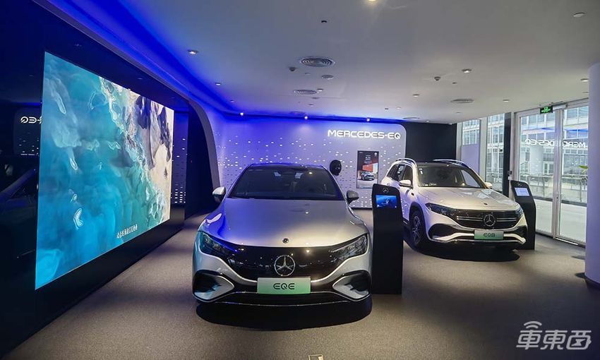 尴尬的降价！实探奔驰4S店：用户仍不买帐，门店急着清库存