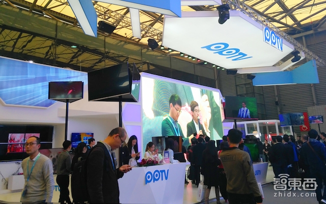 AWE首日:智能潮席卷家电圈 在科技公园看到未来