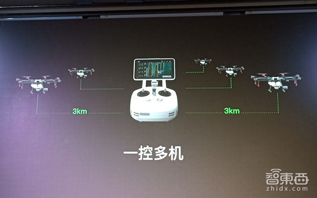 大疆发布农业植保解决方案 七剑齐下引领效率革新