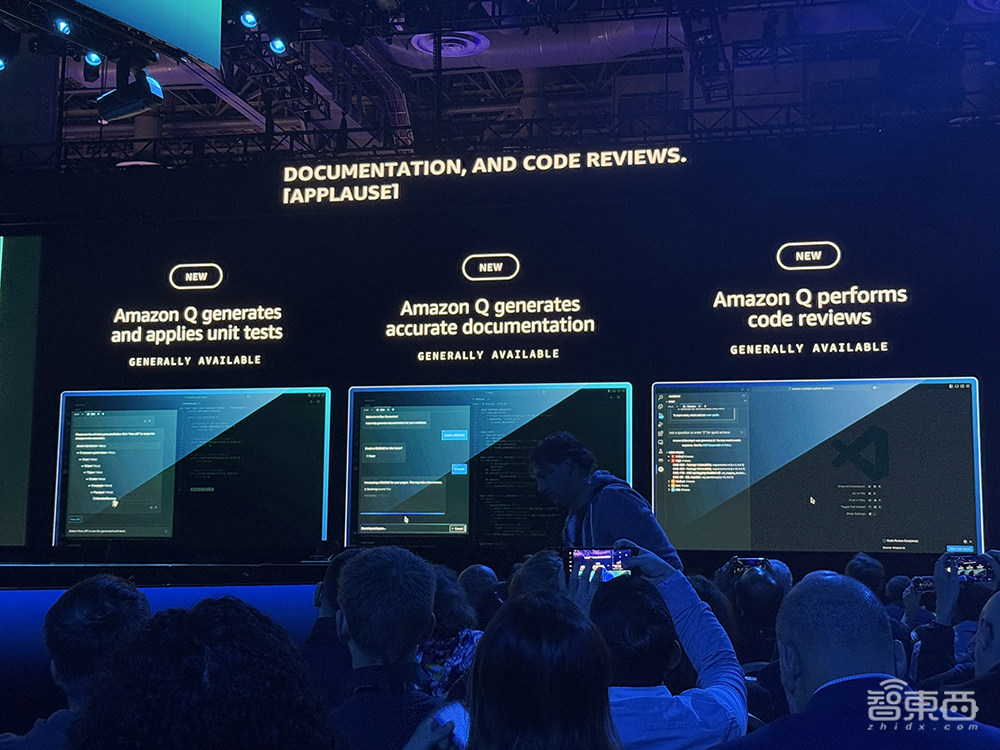 如何跑贏生成式AI競賽？云計算大廠揭秘組合拳：自研大模型只是開胃菜