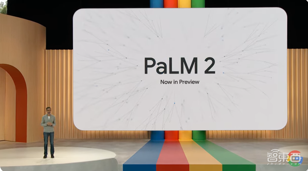 谷歌I/O十大重磅发布:生成式AI杀疯全场,首发折叠屏手机