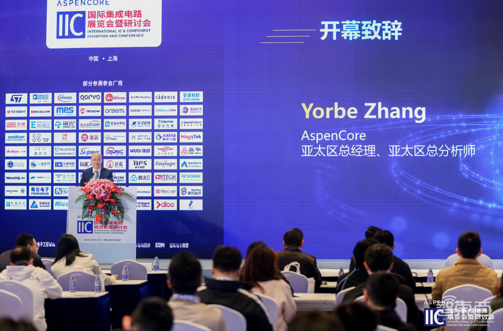 2024国际集成电路展览会暨研讨会(IIC)成功举办