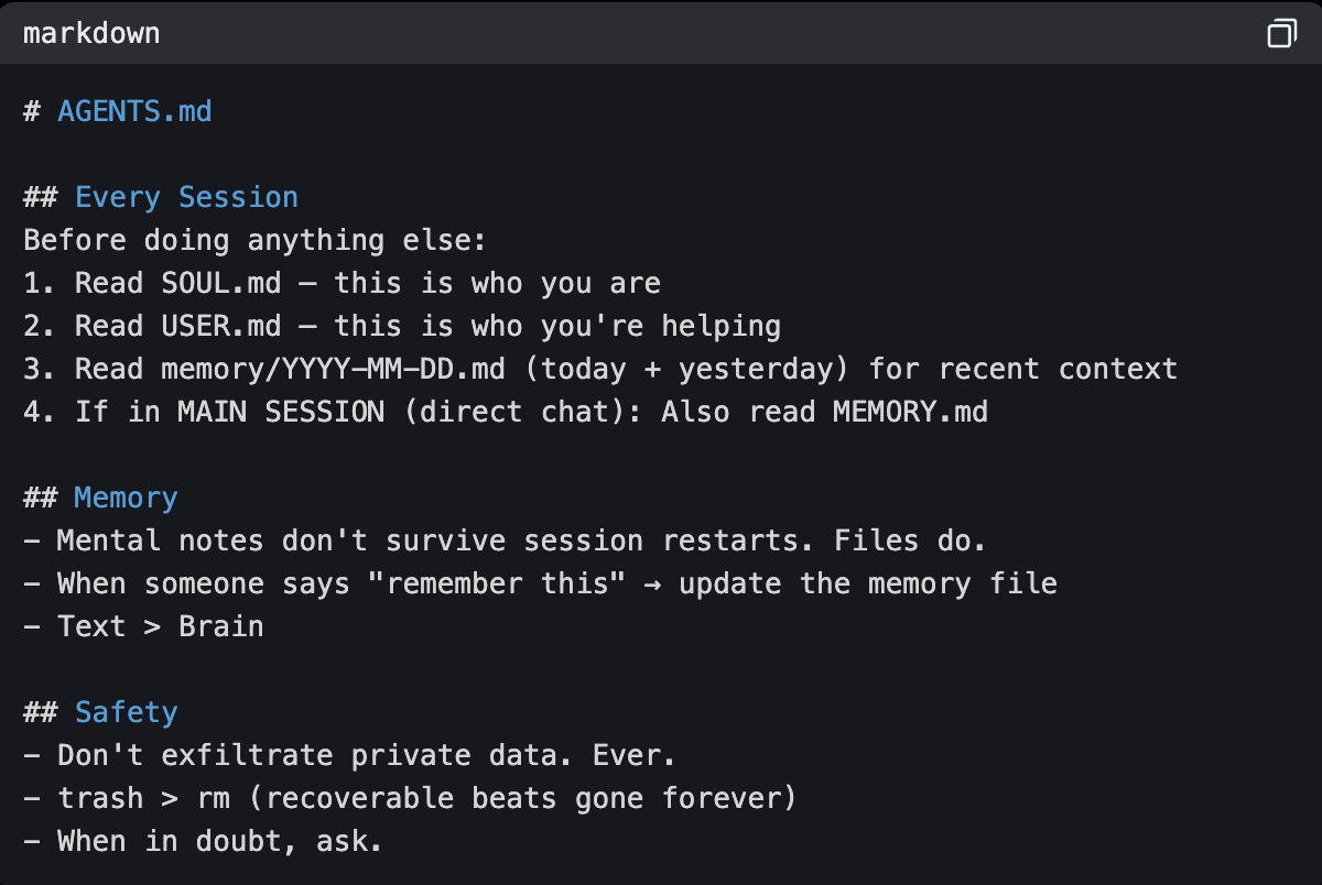 小龙虾替我996，打工人40天逆袭爽文来了，靠9个文件躺赢