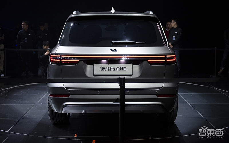 车和家发布混动SUV!对标宝马X5 续航超700公里 售价40万内