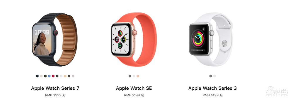 史上最大屏Apple Watch来了!新材料更耐摔,支持更多“极限运动”