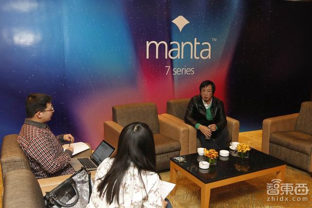 manta余朝东:回归产品,创新不只是口号