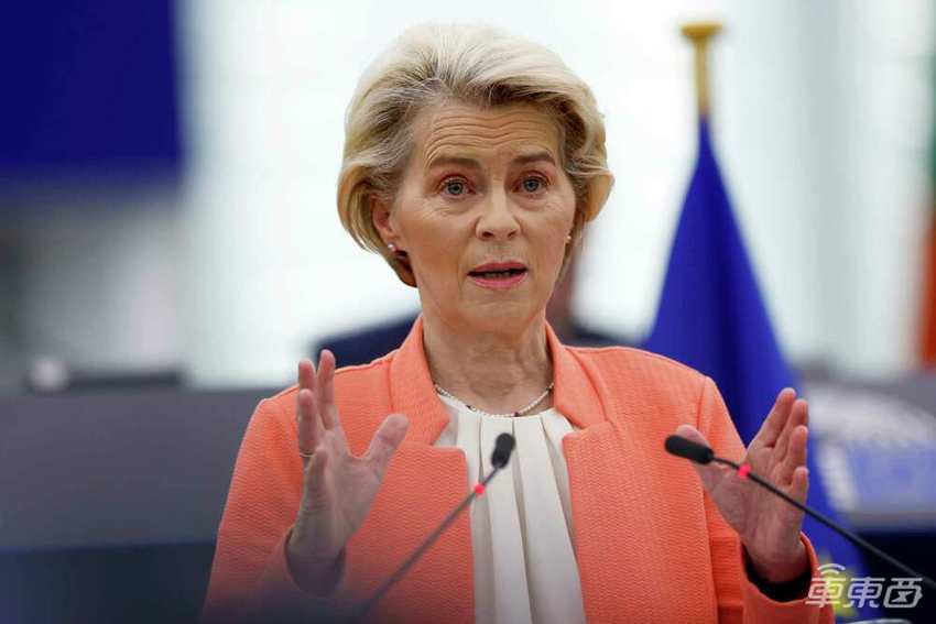 这个女人要作妖中国车企！商务部强力回应，欧盟内部也乱了