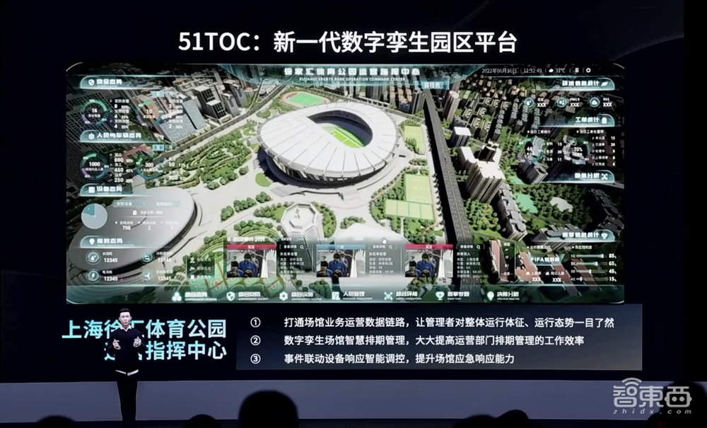 51WORLD创始人李熠：Web3.0时代，每一家企业都应有元宇宙空间