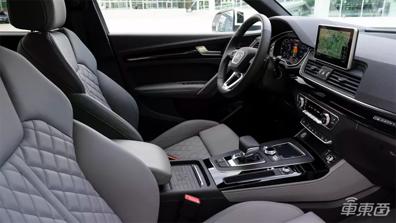 奥迪Q5/A8首推插混版!海外试驾出炉,劲儿大省油还豪华