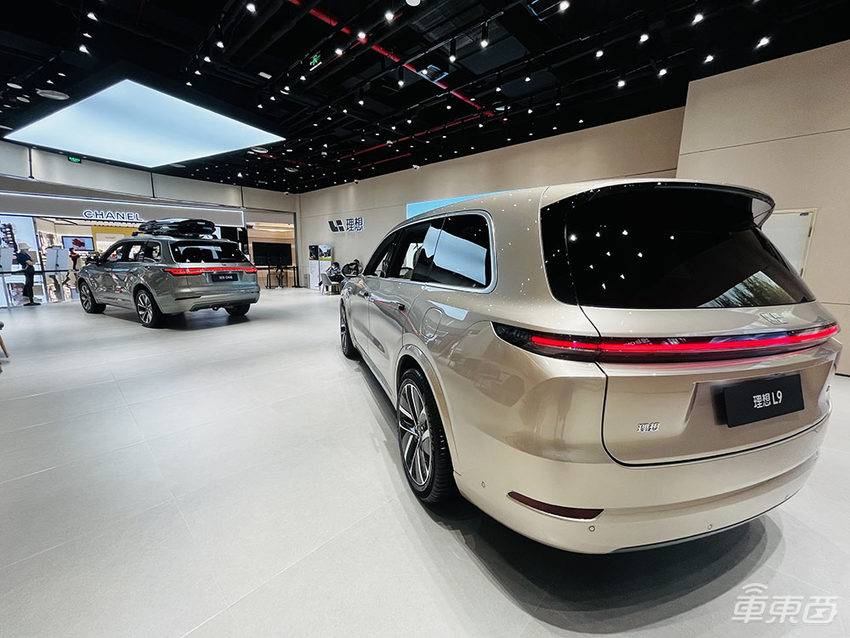 车型停产风波中的理想汽车：门店销售未受影响，L9依然热门