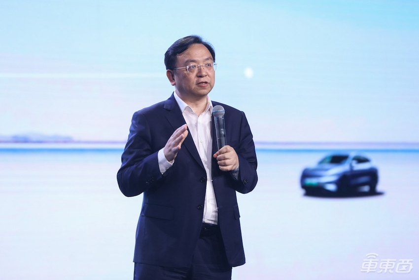 地平线连发六款征程6！年内量产交付，王传福站台