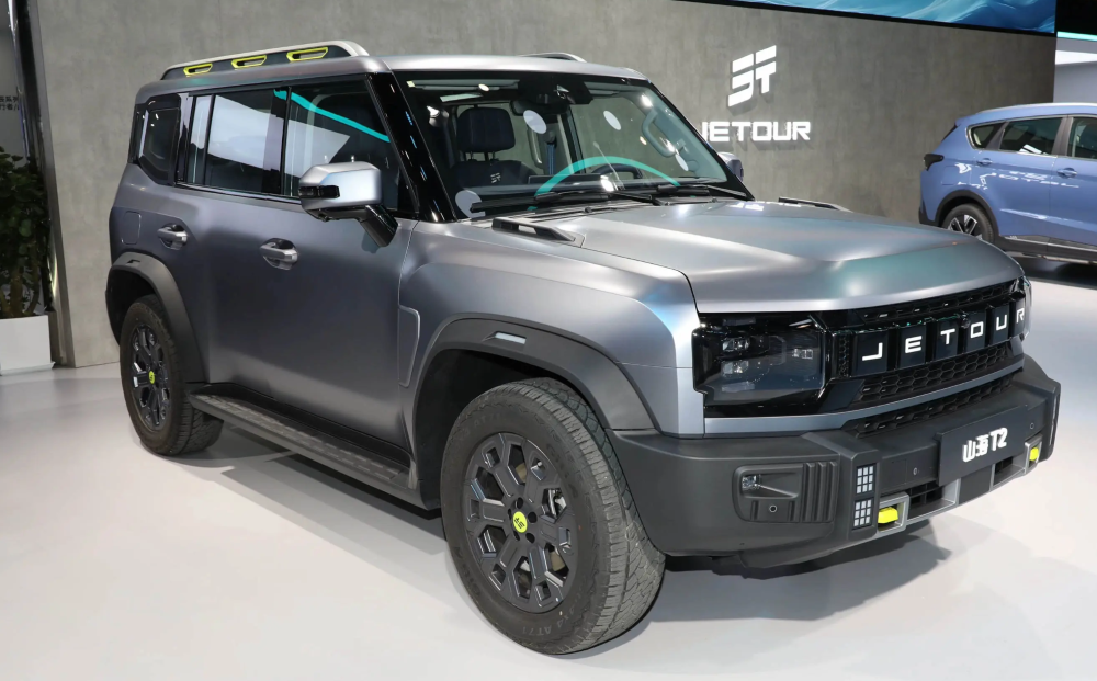 奇瑞汽车重大组织调整!星途并入奇瑞品牌国内业务事业群,智界、捷途和iCAR品牌不变